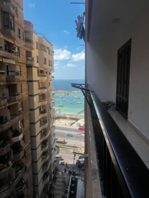 خالد بن الوليد شقة بالأسكندرية